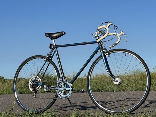 1975 RALEIGH RECORD