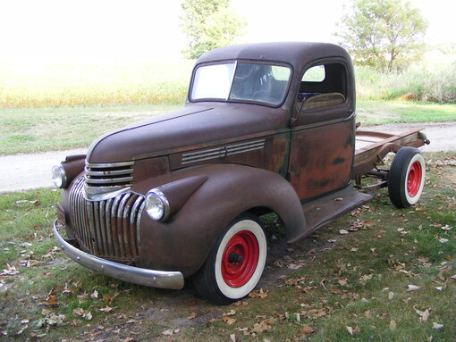 1946 Chevy Pickup